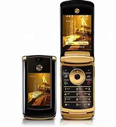 Image result for Small Gold Flip Phones
