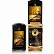 Image result for Hyundai Gold Flip Phone