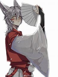 Image result for Anime Fox Devil Boy