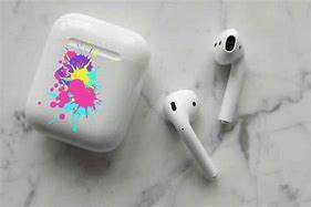 Image result for Water Paint Air Pods