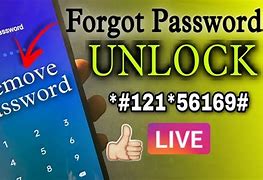 Image result for How to Unlock Mobile Password