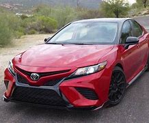 Image result for 2018 Camry XSE V6 Interior