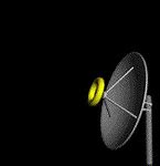 Image result for VHF Yagi Moon Bounce Antenna Picture