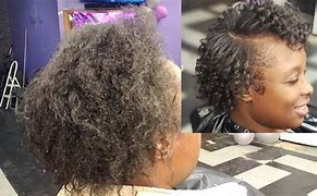 Image result for How to Curl 4C Hair
