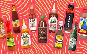 Image result for Hot Sauce Brands Pic