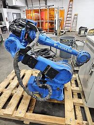 Image result for Motoman DX100 Robot