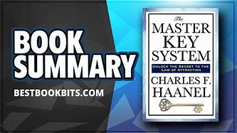Image result for Master Key Book