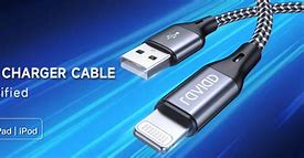 Image result for Black iPhone Cable