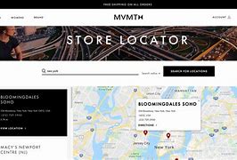 Image result for Website Store Locator