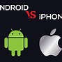 Image result for iOS vs Android World Map