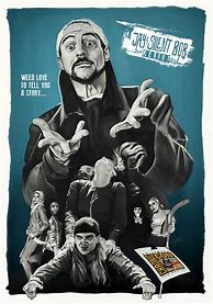 Image result for Jay and Silent Bob Reboot Poster