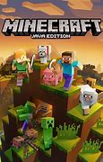 Image result for Mojang Minecraft Java édition