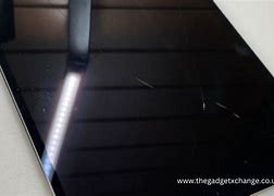 Image result for Hairline Crack iPad Air