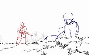 Image result for WW1 Japan Animation