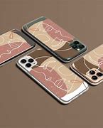 Image result for Aesthetic Clear Phone Case