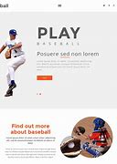 Image result for Sports Templates Free