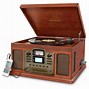 Image result for Crosley Record Player CD Burners