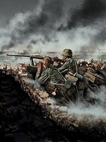 Image result for WW1 Artwork