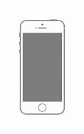 Image result for iPhone 7 Frame Vector