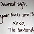 Image result for Funny Love Picture for Him Notes