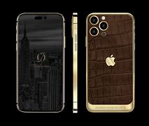 Image result for Custom iPhone Skin Sticker Brushed Gold