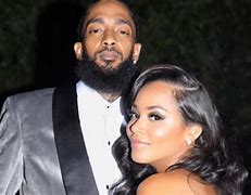Image result for Nipsey Hussle and Girlfriends