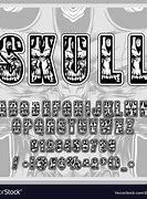 Image result for Skull Emoji Text