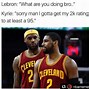 Image result for Kyrie Irving Meme Him Laughing
