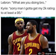 Image result for NBA Memes Kyrie Irving