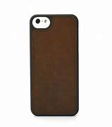 Image result for Leather iPhone 5 Case