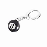 Image result for Golden 8 Ball Keychain