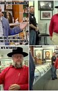 Image result for Pawn Stars Chair Meme