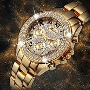 Image result for Luxury Gold Watches