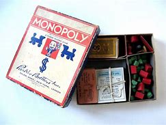 Image result for Monopoly Board Game Money Bags