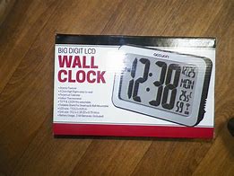 Image result for Plastic Wall Clock