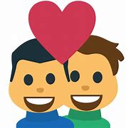 Image result for Emoji Man Love