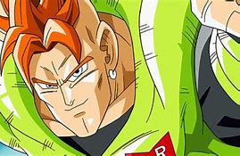 Image result for Dragon Ball Z 16