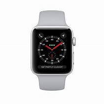 Image result for Apple Watch 3 Fog