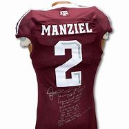 Image result for Johnny Manziel Jersey