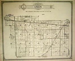 Image result for LaPorte County Township Map