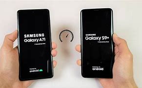 Image result for Samsung A71 vs S9