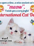 Image result for Cat Day Post