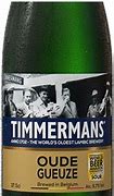 Image result for Brouwerij Timmermans Oude Gueuze