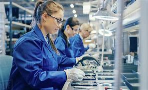 Image result for Factory Production Worker