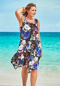 Image result for Plus Size Swimwear Cover UPS for Women