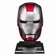 Image result for Iron Man Mark 38 Helmet