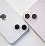 Image result for iPhone 13 Mini beside iPhone 13 Pro