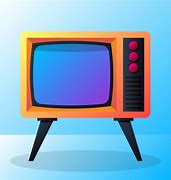 Image result for 1980s TV Set Clip Art