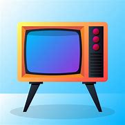 Image result for TV Vector Art