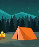 Image result for Outdoor Camping Clip Art